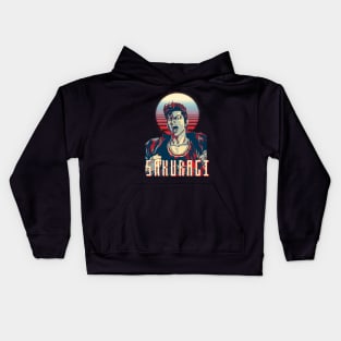 sakuragi Kids Hoodie